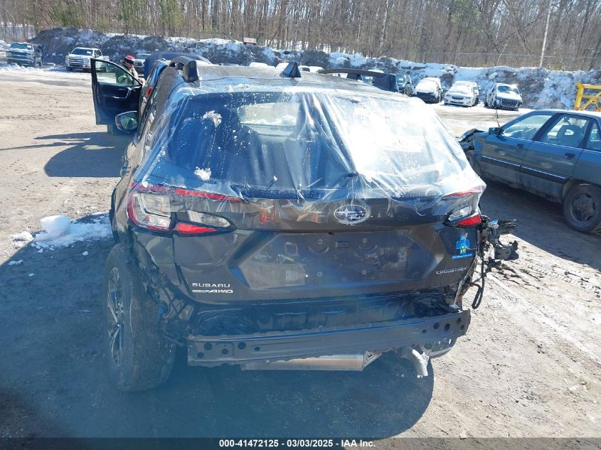 2024 Subaru Crosstrek Premium VIN: JF2GUADC1RH236122 Lot: 41472125