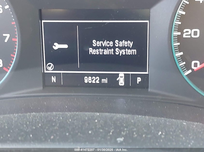 2025 CHEVROLET MALIBU FWD LS - 1G1ZB5ST1SF100607