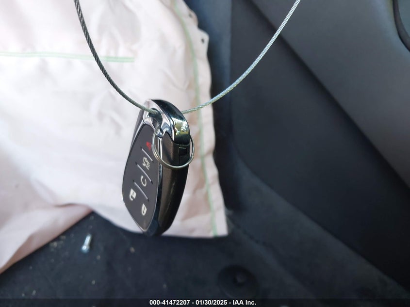 2025 CHEVROLET MALIBU FWD LS - 1G1ZB5ST1SF100607