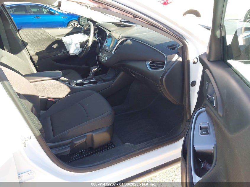 2025 CHEVROLET MALIBU FWD LS - 1G1ZB5ST1SF100607