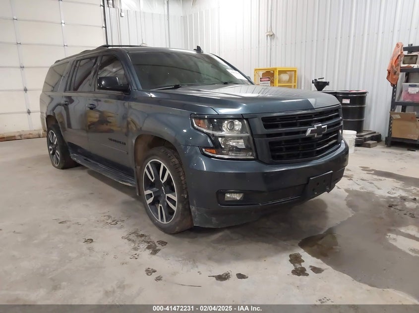 2019 Chevrolet Suburban