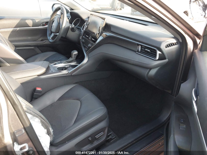 2022 TOYOTA CAMRY VIN: 4T1F31AK9NU577449
