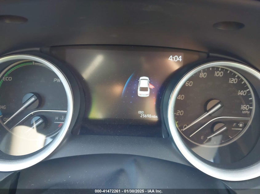 2022 TOYOTA CAMRY VIN: 4T1F31AK9NU577449