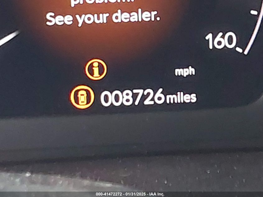 2023 Honda Accord Ex VIN: 1HGCY1F3XPA054618 Lot: 41472272