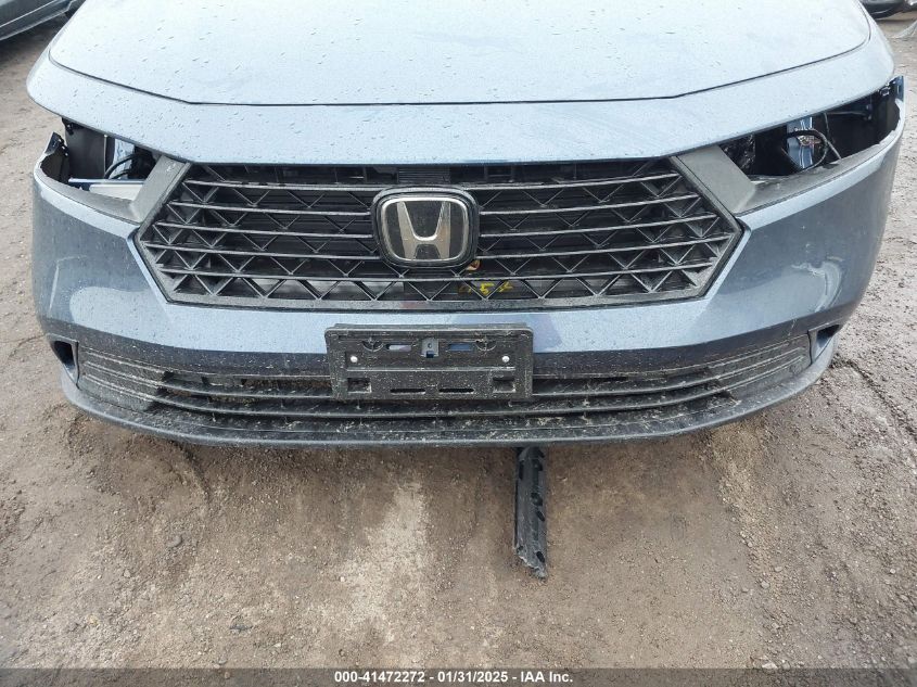 2023 Honda Accord Ex VIN: 1HGCY1F3XPA054618 Lot: 41472272