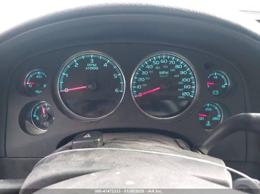 2008 Chevrolet Tahoe Lt VIN: 1GNFC13098R201333 Lot: 41472333