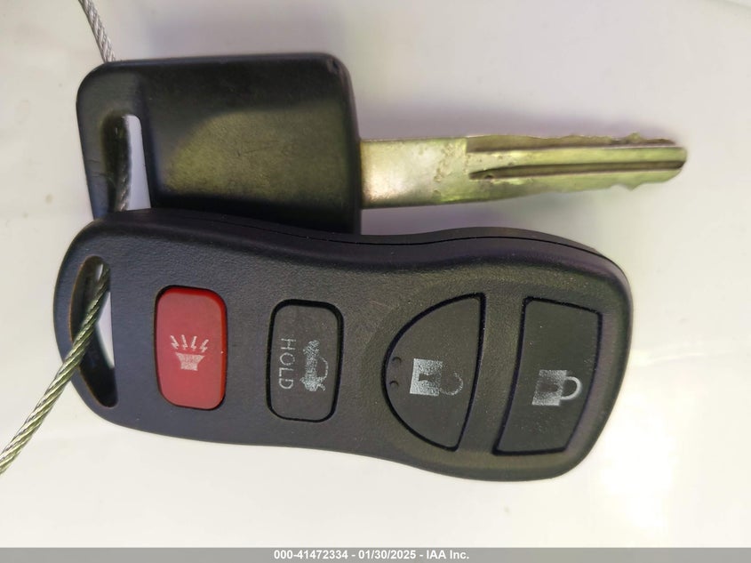 2010 NISSAN CUBE VIN: JN8AZ2KR3AT151016