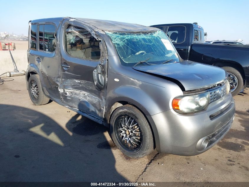 2010 Nissan Cube