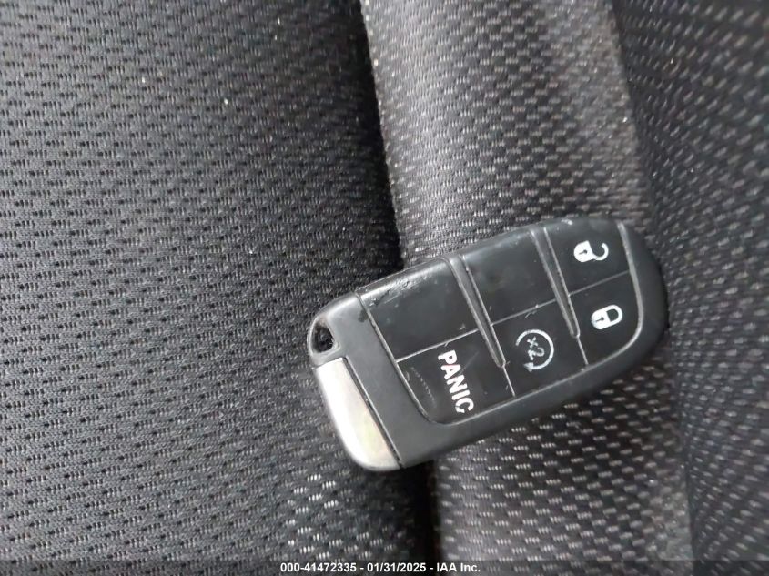 2017 Jeep Renegade Sport 4X4 VIN: ZACCJBAB9HPG14220 Lot: 41472335