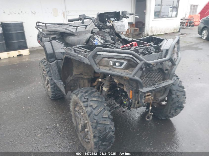 2022 POLARIS SPORTSMAN TRAIL 570 - 4XASHY574NA749656