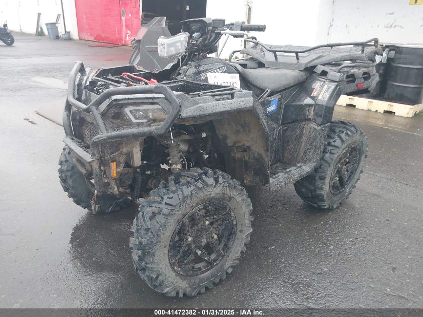 2022 POLARIS SPORTSMAN TRAIL 570 - 4XASHY574NA749656