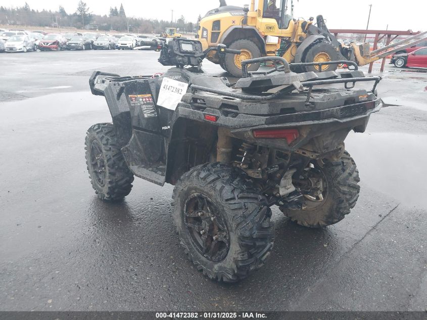 2022 POLARIS SPORTSMAN TRAIL 570 - 4XASHY574NA749656