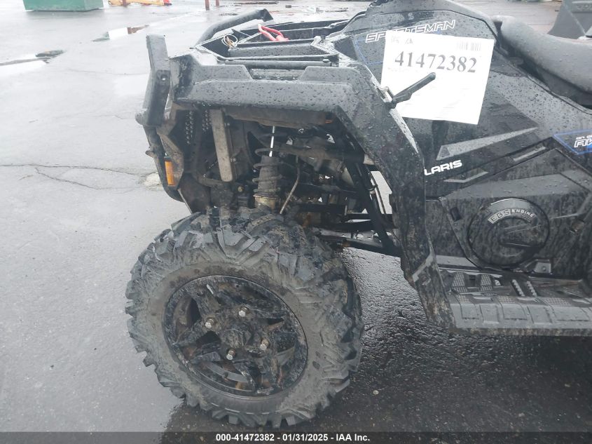 2022 POLARIS SPORTSMAN TRAIL 570 - 4XASHY574NA749656