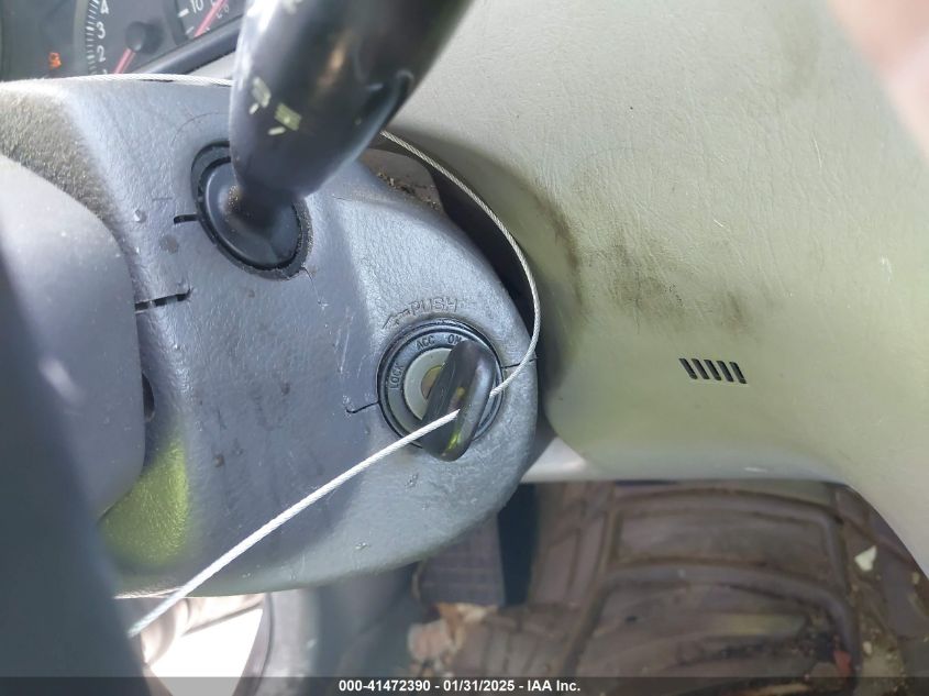 2005 Toyota Corolla Ce VIN: 1NXBR32E05Z462210 Lot: 41472390