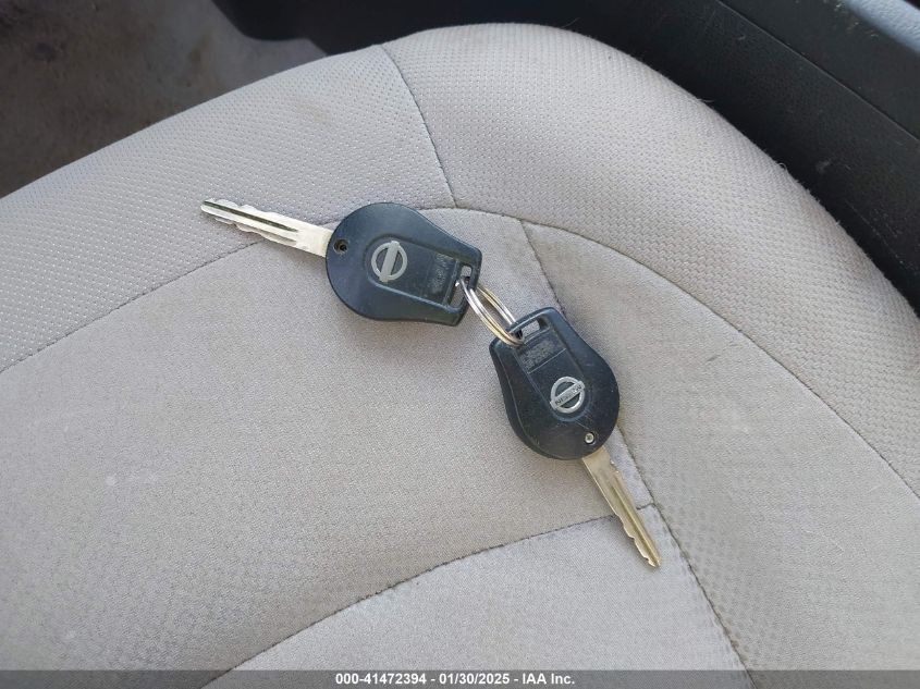 2011 Nissan Rogue S VIN: JN8AS5MT4BW155798 Lot: 41472394