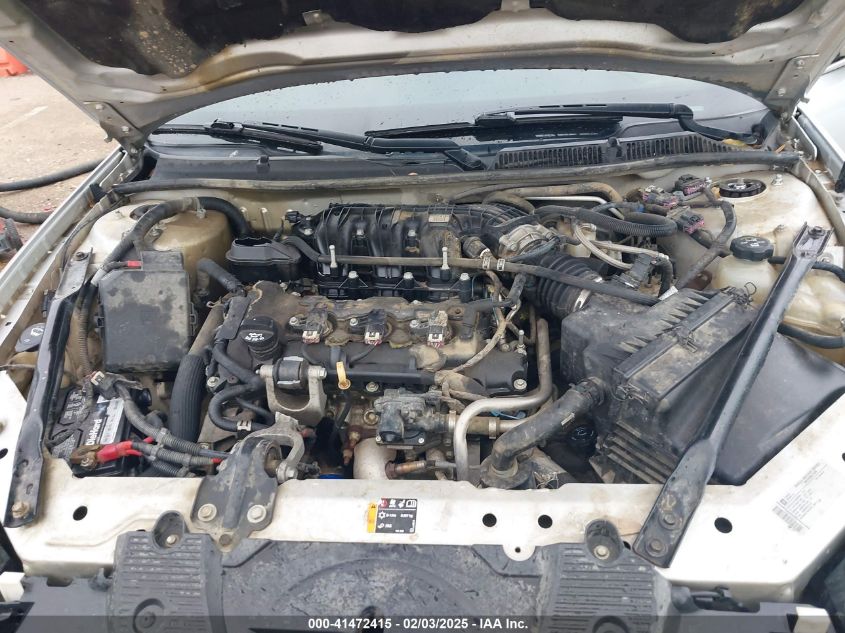 2012 Chevrolet Impala Lt VIN: 2G1WG5E33C1221373 Lot: 41472415