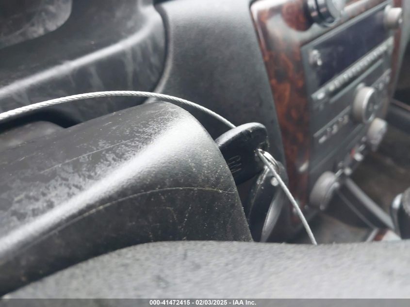 2012 Chevrolet Impala Lt VIN: 2G1WG5E33C1221373 Lot: 41472415