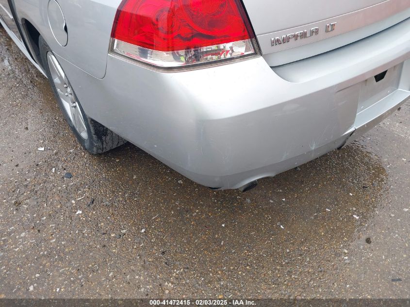 2012 Chevrolet Impala Lt VIN: 2G1WG5E33C1221373 Lot: 41472415