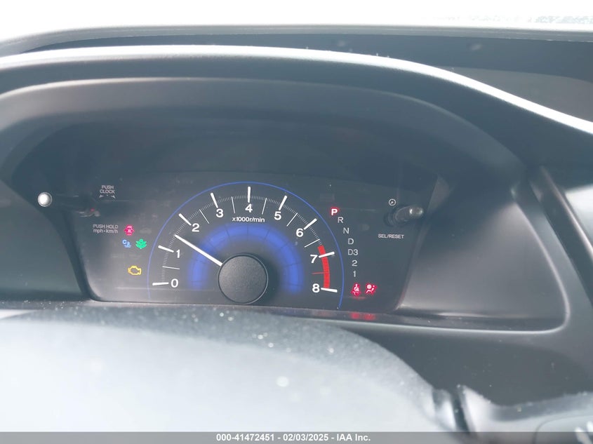 2013 HONDA CIVIC VIN: 19XFB2F84DE064987