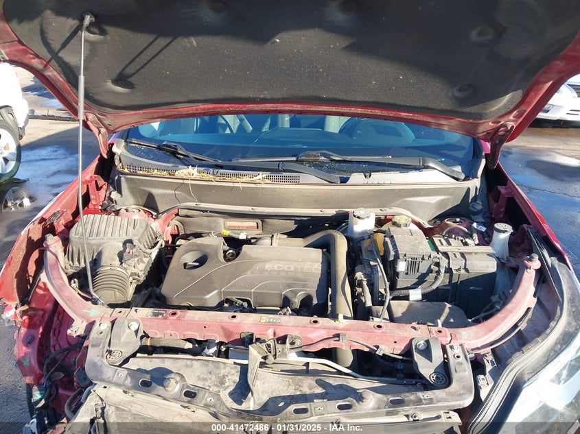 2019 CHEVROLET EQUINOX VIN: 3GNAXKEVXKL181086