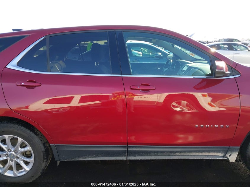 2019 CHEVROLET EQUINOX VIN: 3GNAXKEVXKL181086