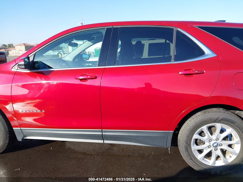 2019 CHEVROLET EQUINOX VIN: 3GNAXKEVXKL181086