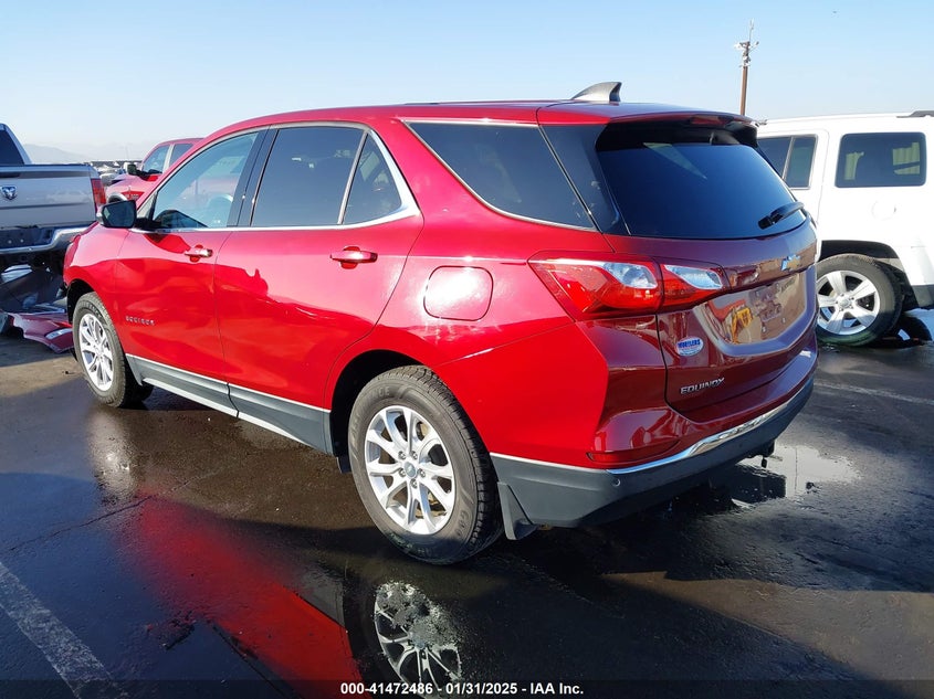 2019 CHEVROLET EQUINOX VIN: 3GNAXKEVXKL181086
