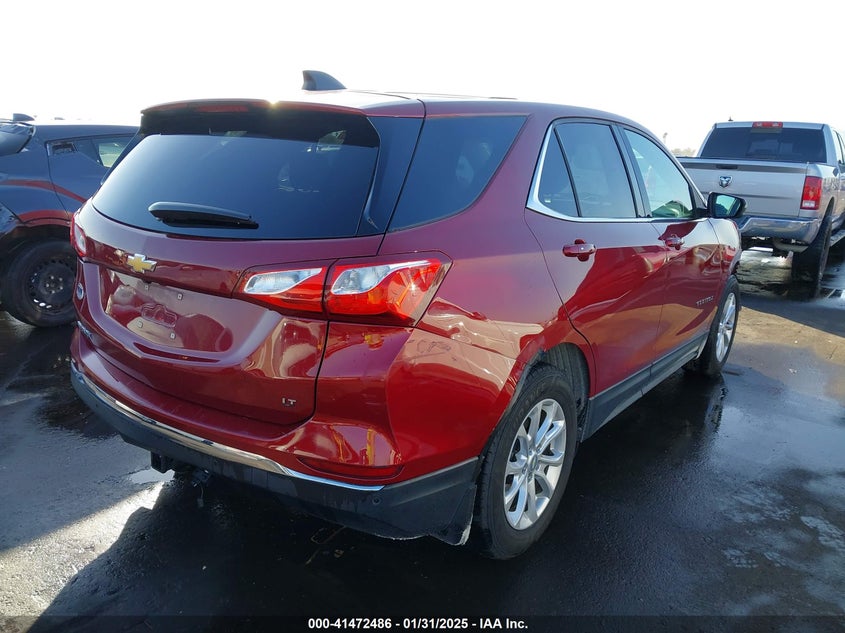2019 CHEVROLET EQUINOX VIN: 3GNAXKEVXKL181086