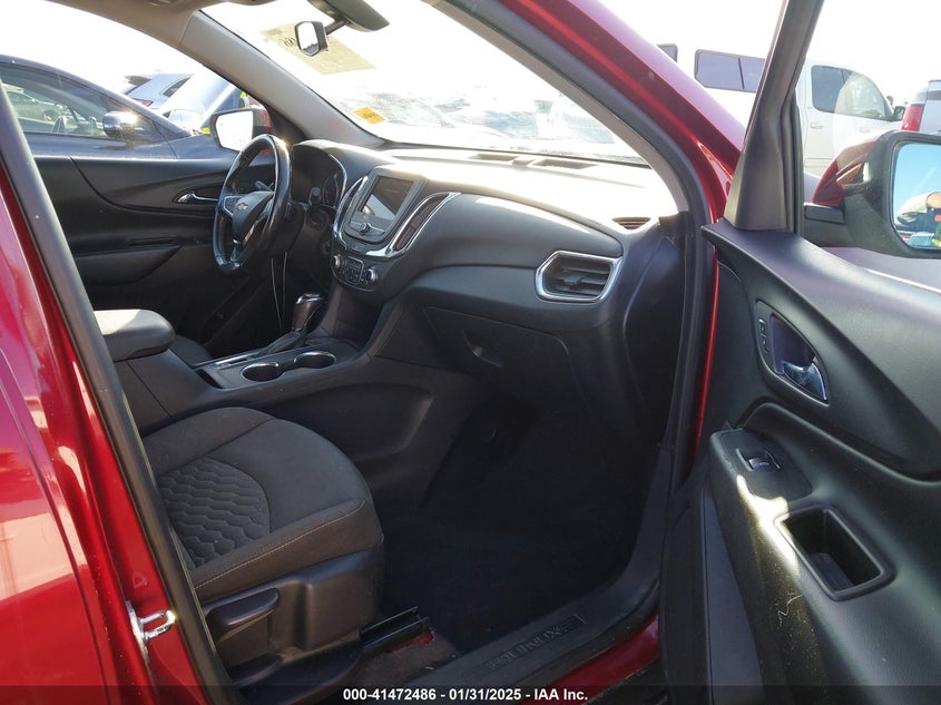 2019 CHEVROLET EQUINOX VIN: 3GNAXKEVXKL181086