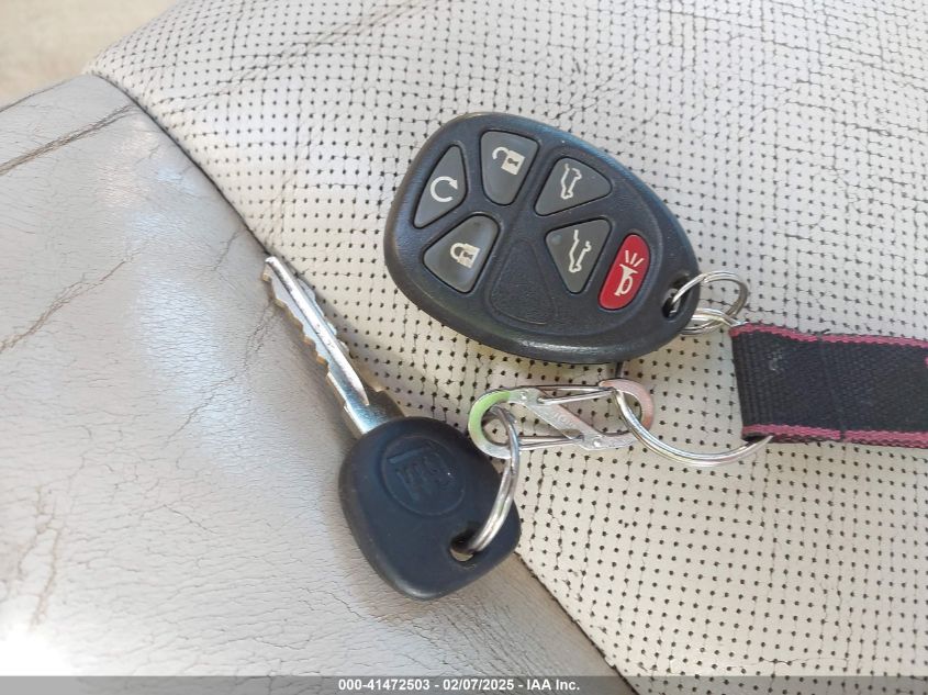 2007 Cadillac Escalade Standard VIN: 1GYFK63857R338163 Lot: 41472503