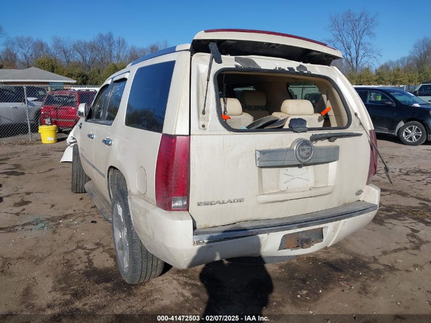 2007 Cadillac Escalade Standard