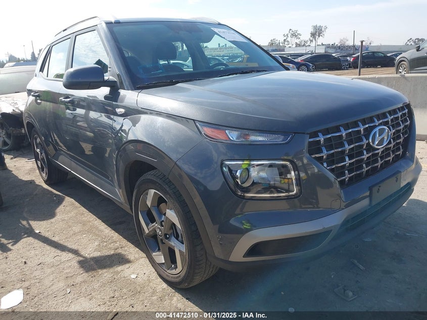 2023 HYUNDAI VENUE  (VIN: KMHRC8A37PU255300)