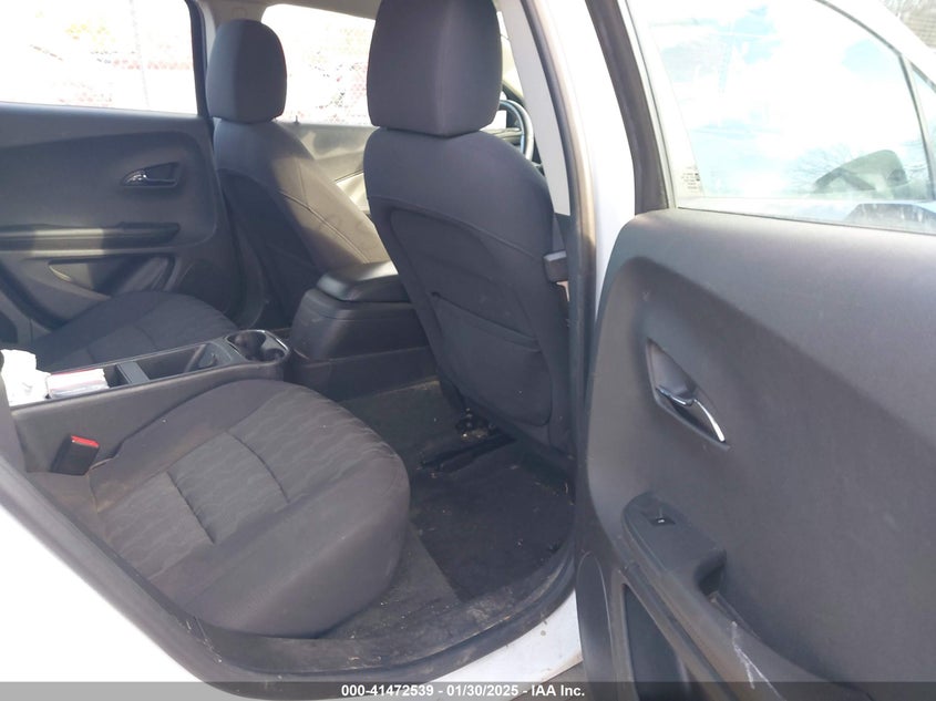 2013 CHEVROLET VOLT VIN: 1G1RA6E44DU144516