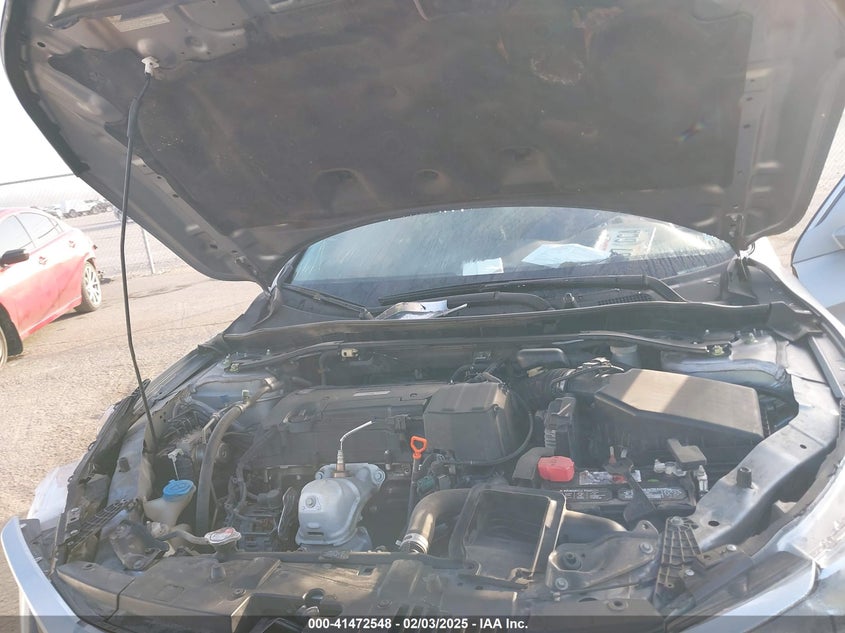 2016 HONDA ACCORD VIN: 1HGCR2F89GA164428