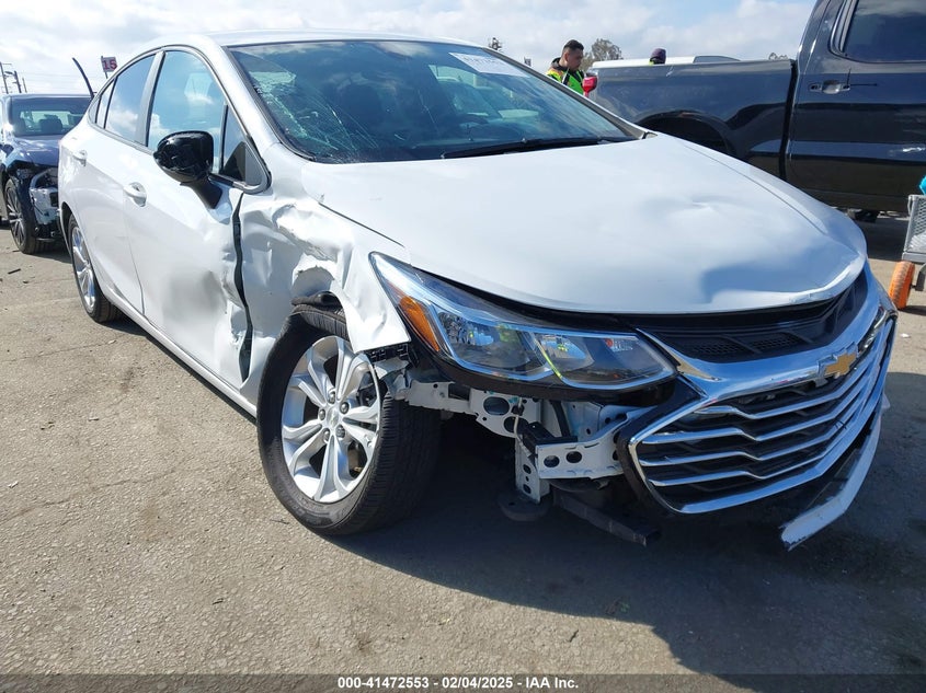 2019 Chevrolet Cruze