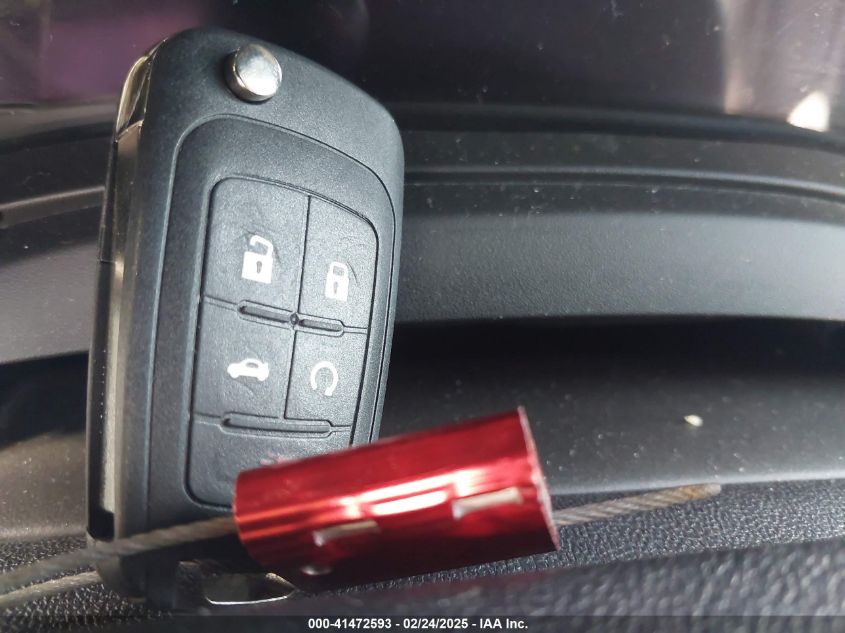 2014 Buick Lacrosse Leather Group VIN: 1G4GC5G36EF212405 Lot: 41472593