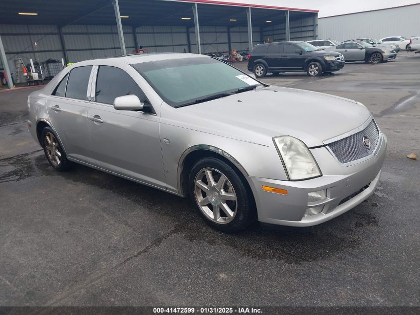 2007 Cadillac STS