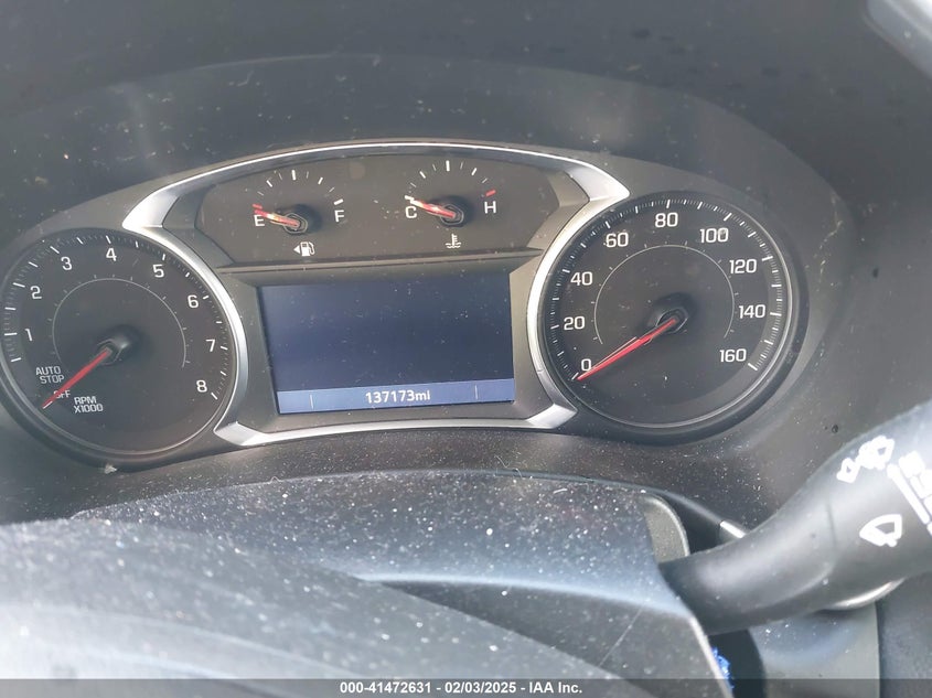2019 CHEVROLET EQUINOX VIN: 2GNAXVEX5K6246059