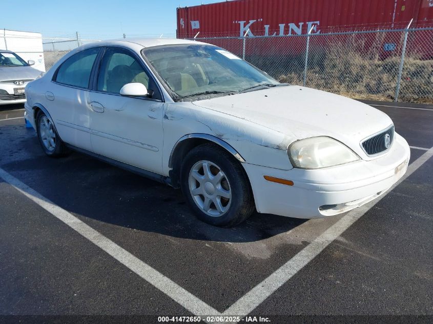 2003 Mercury Sable