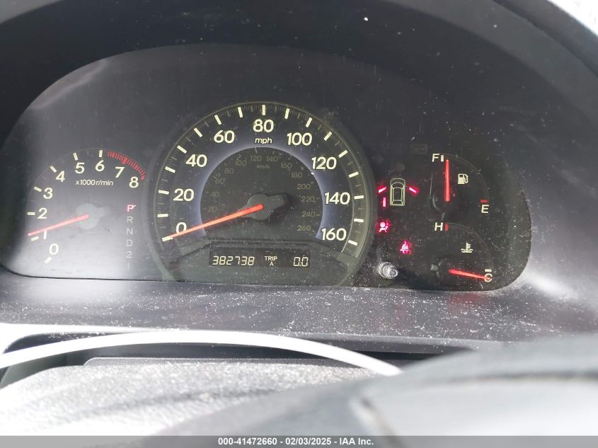 2005 Honda Odyssey Ex-L VIN: 5FNRL38765B093794 Lot: 41472660