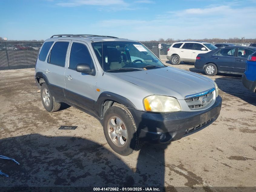 2003 Mazda Tribute