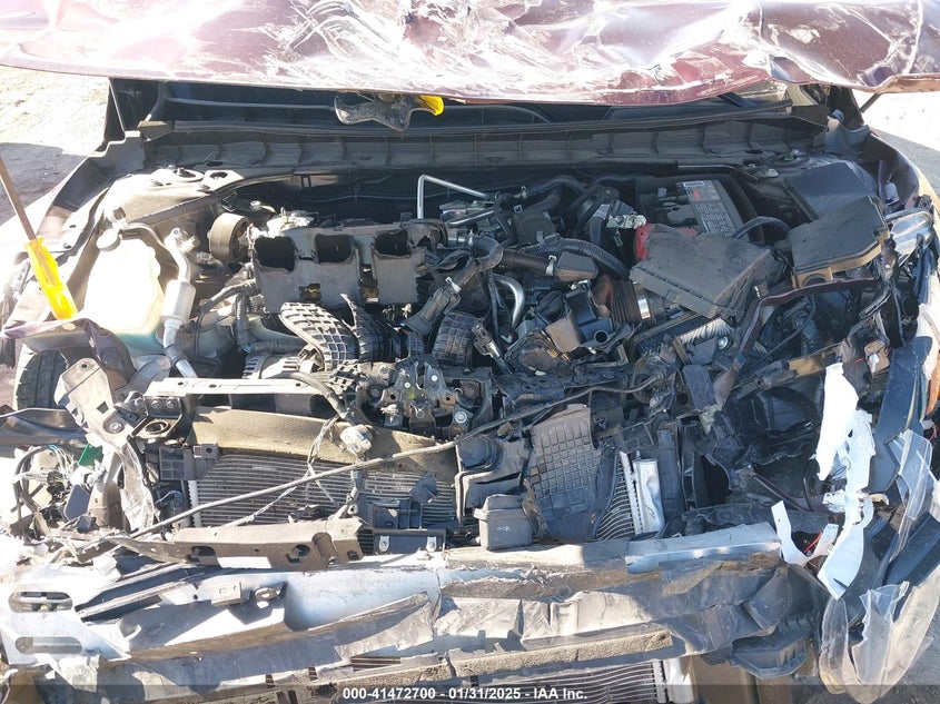 2023 NISSAN ALTIMA VIN: 1N4BL4DV0PN361048
