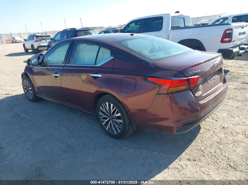 2023 NISSAN ALTIMA VIN: 1N4BL4DV0PN361048