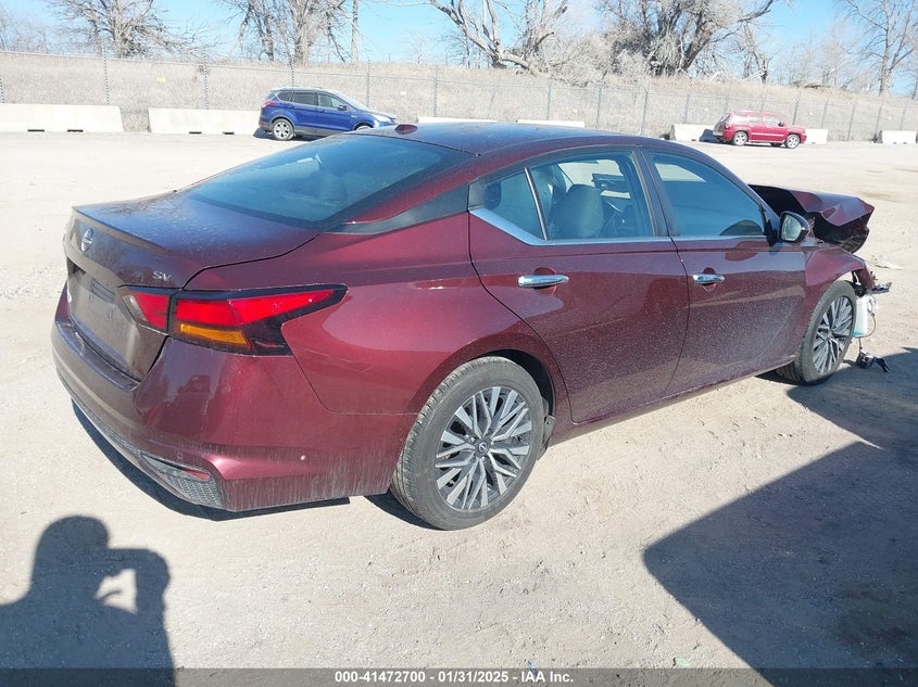 2023 NISSAN ALTIMA VIN: 1N4BL4DV0PN361048