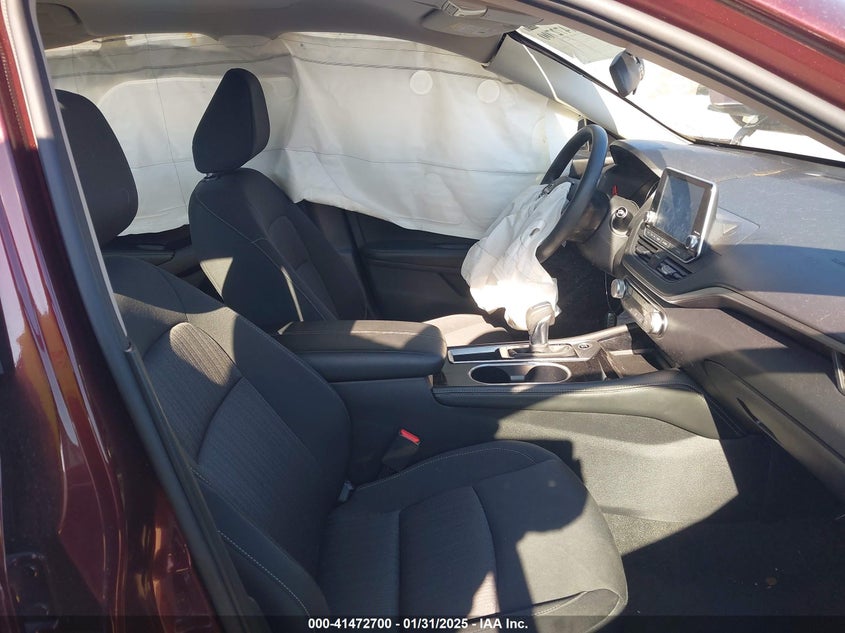 2023 NISSAN ALTIMA VIN: 1N4BL4DV0PN361048
