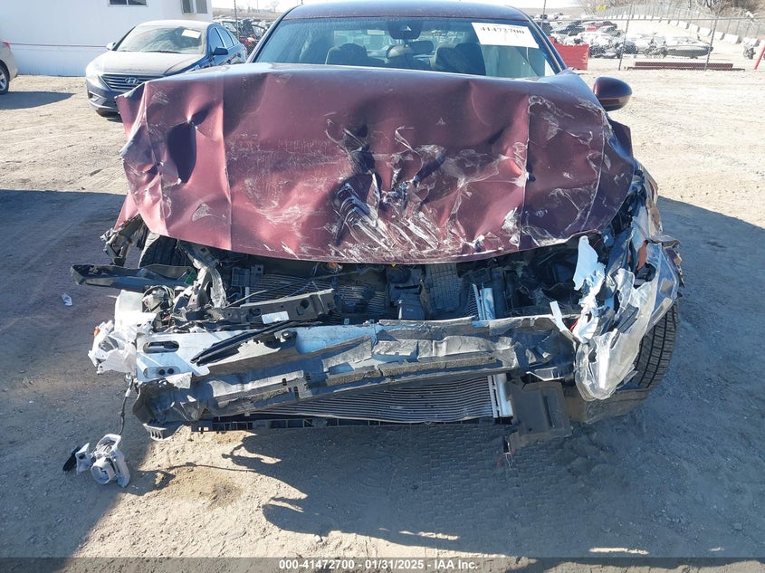 2023 NISSAN ALTIMA VIN: 1N4BL4DV0PN361048