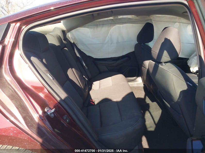 2023 NISSAN ALTIMA VIN: 1N4BL4DV0PN361048