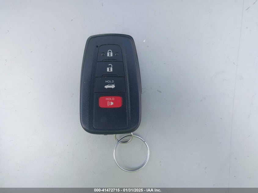 2020 TOYOTA CAMRY VIN: 4T1C31AK9LU018418