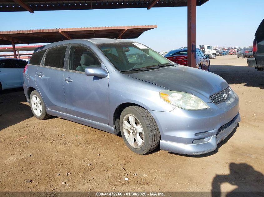 2004 Toyota Matrix
