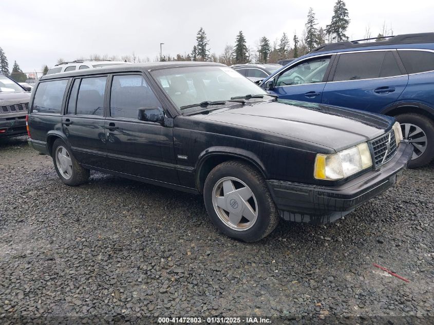 1993 Volvo 940